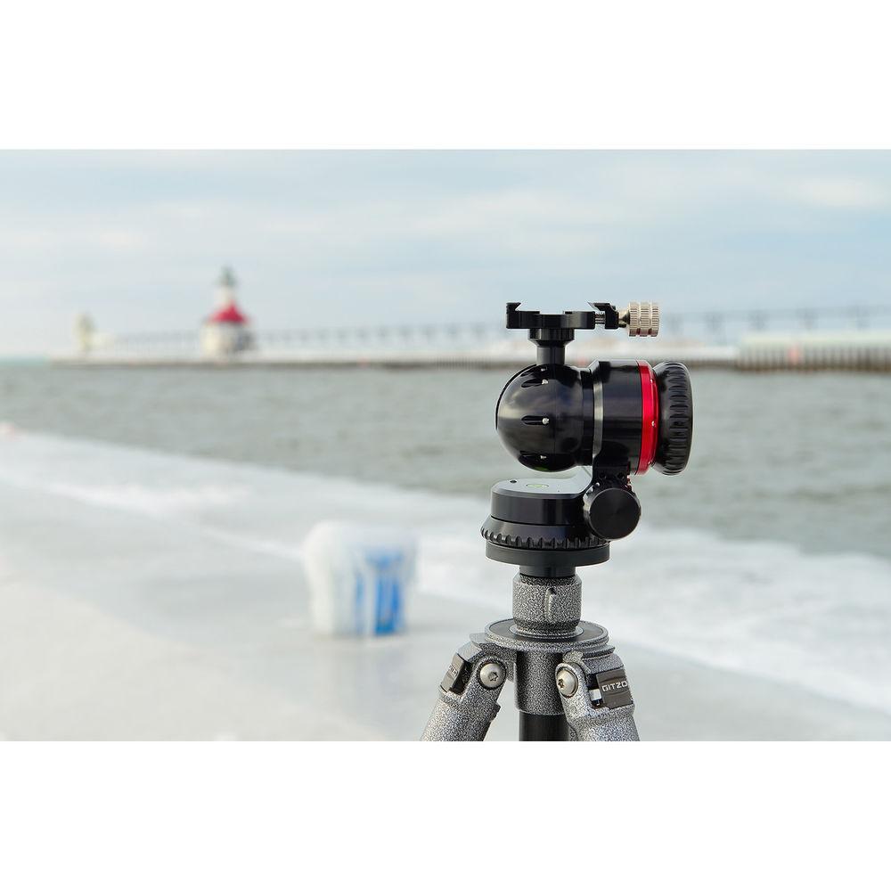 ProMediaGear Sputnik Ball Head