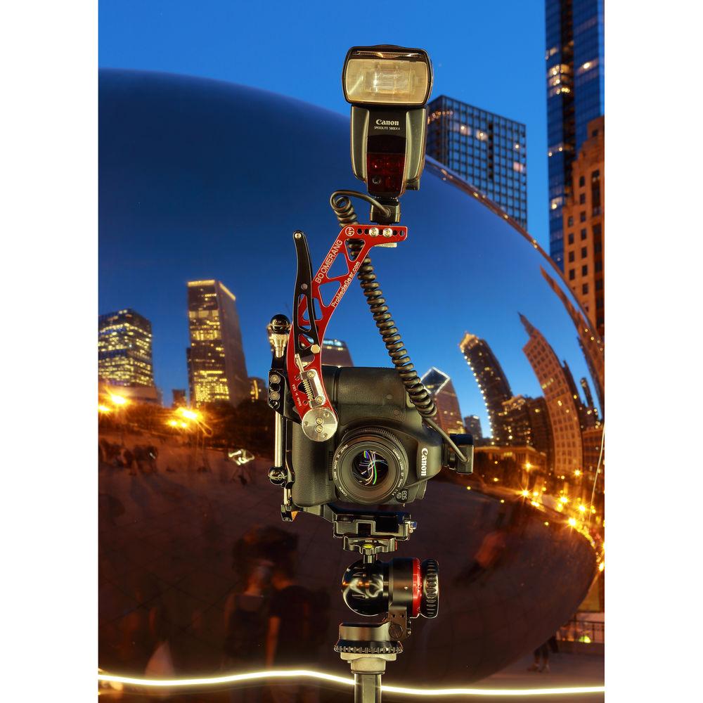 ProMediaGear Sputnik Ball Head