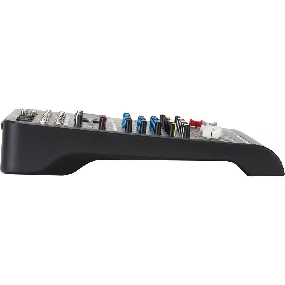 RCF LIVEPAD L-PAD 10C 10-Channel Mixing Console