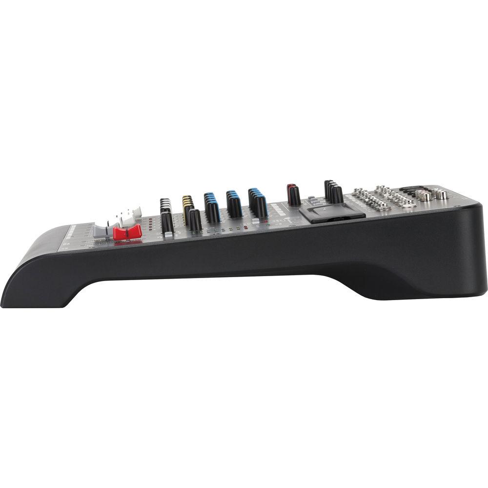 RCF LIVEPAD L-PAD 10C 10-Channel Mixing Console