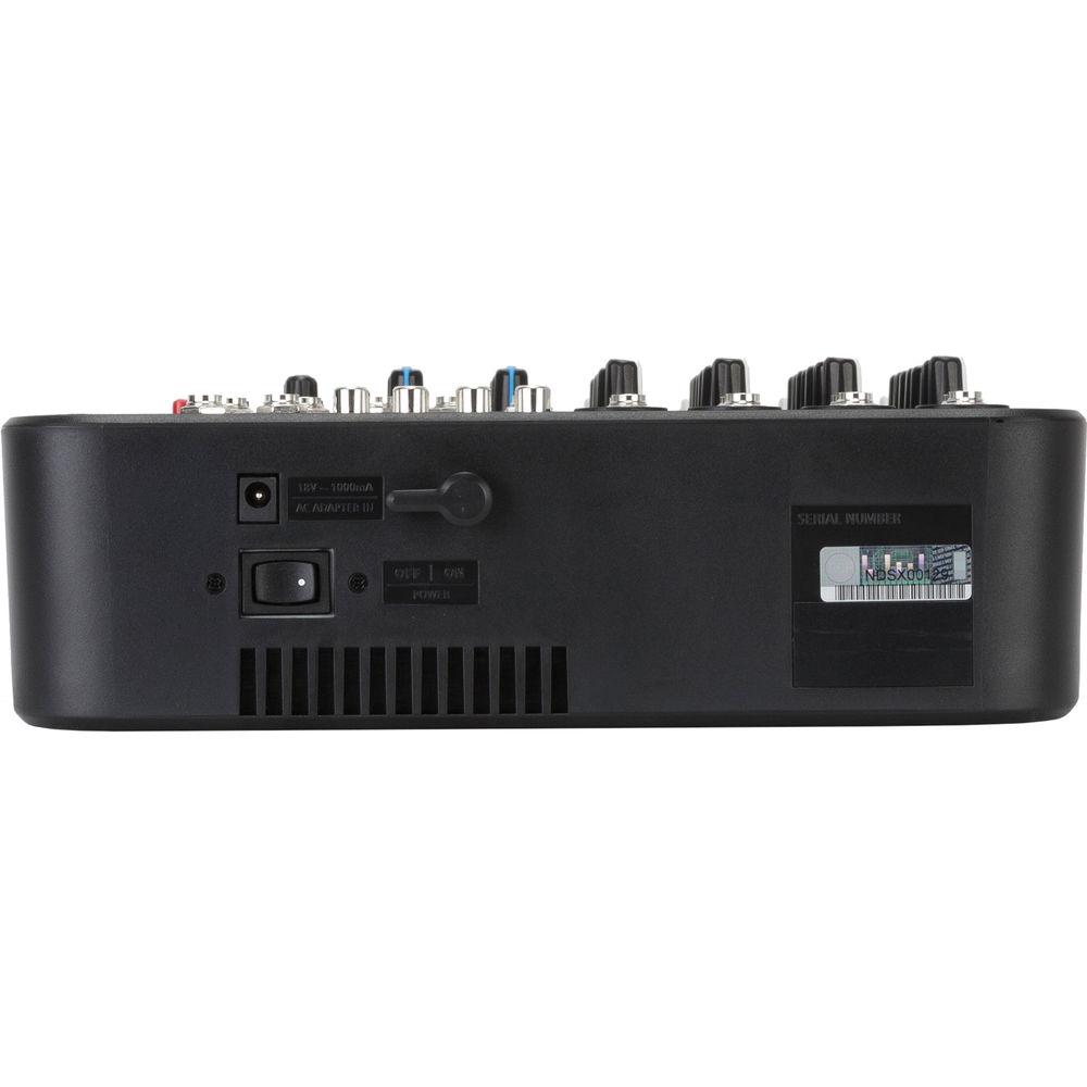 RCF LIVEPAD L-PAD 10C 10-Channel Mixing Console