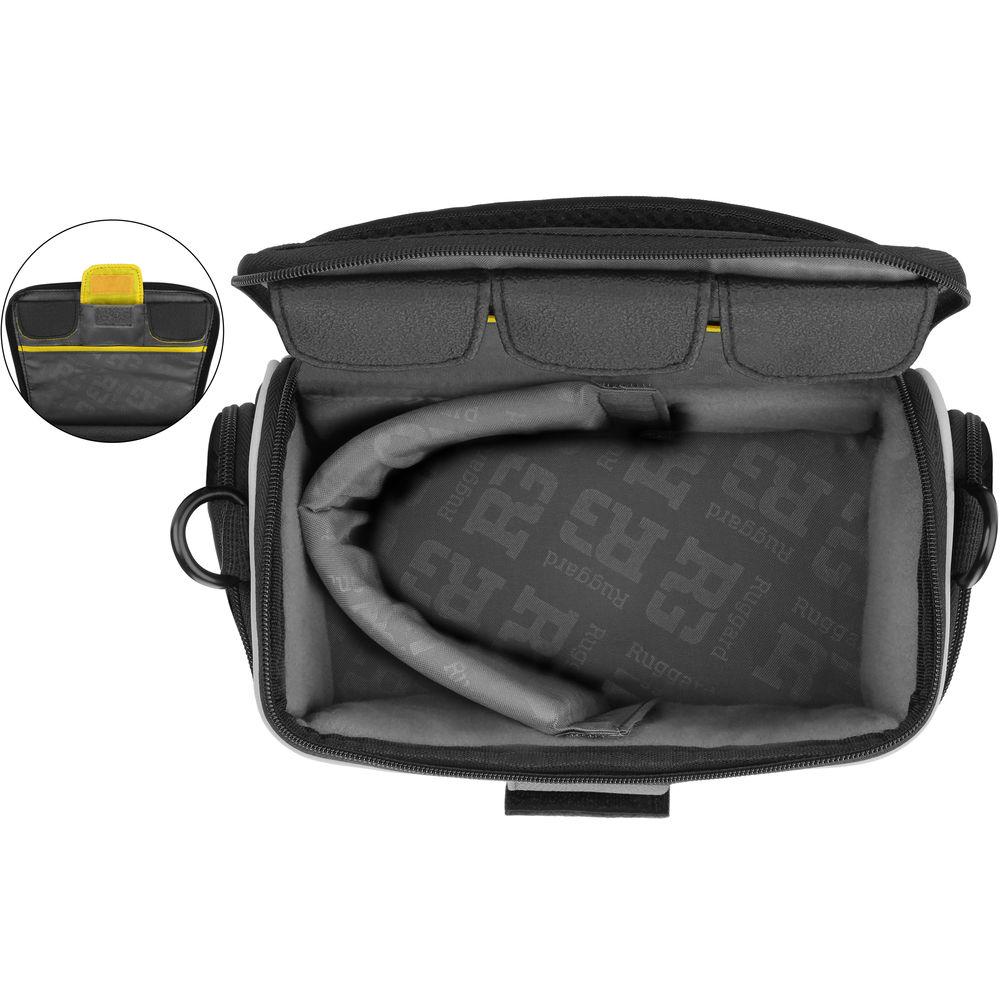 Ruggard Onyx 25 Camera Camcorder Shoulder Bag
