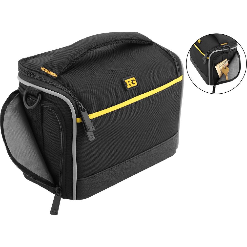 Ruggard Onyx 25 Camera Camcorder Shoulder Bag