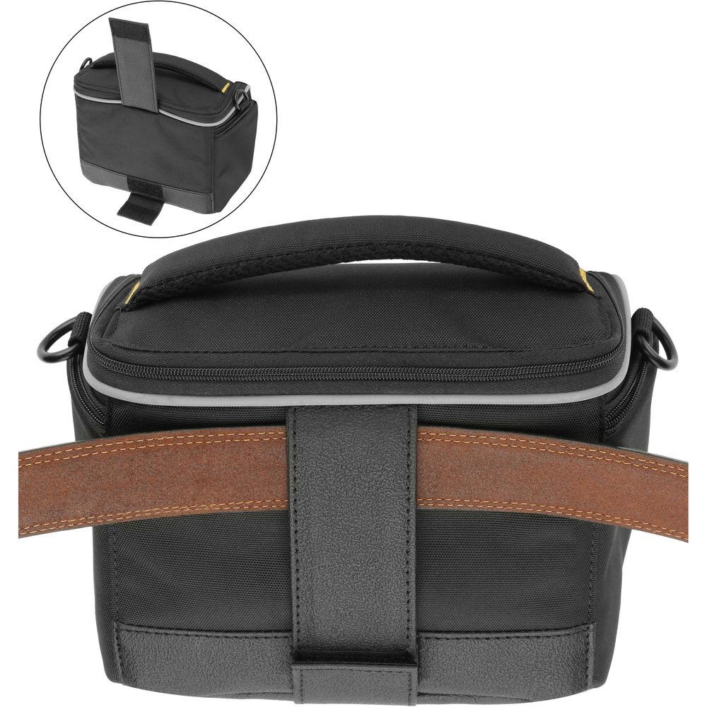 Ruggard Onyx 25 Camera Camcorder Shoulder Bag