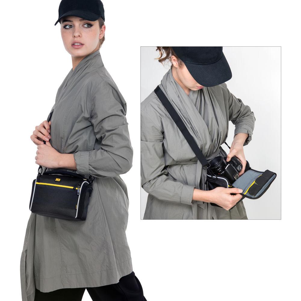 Ruggard Onyx 25 Camera Camcorder Shoulder Bag