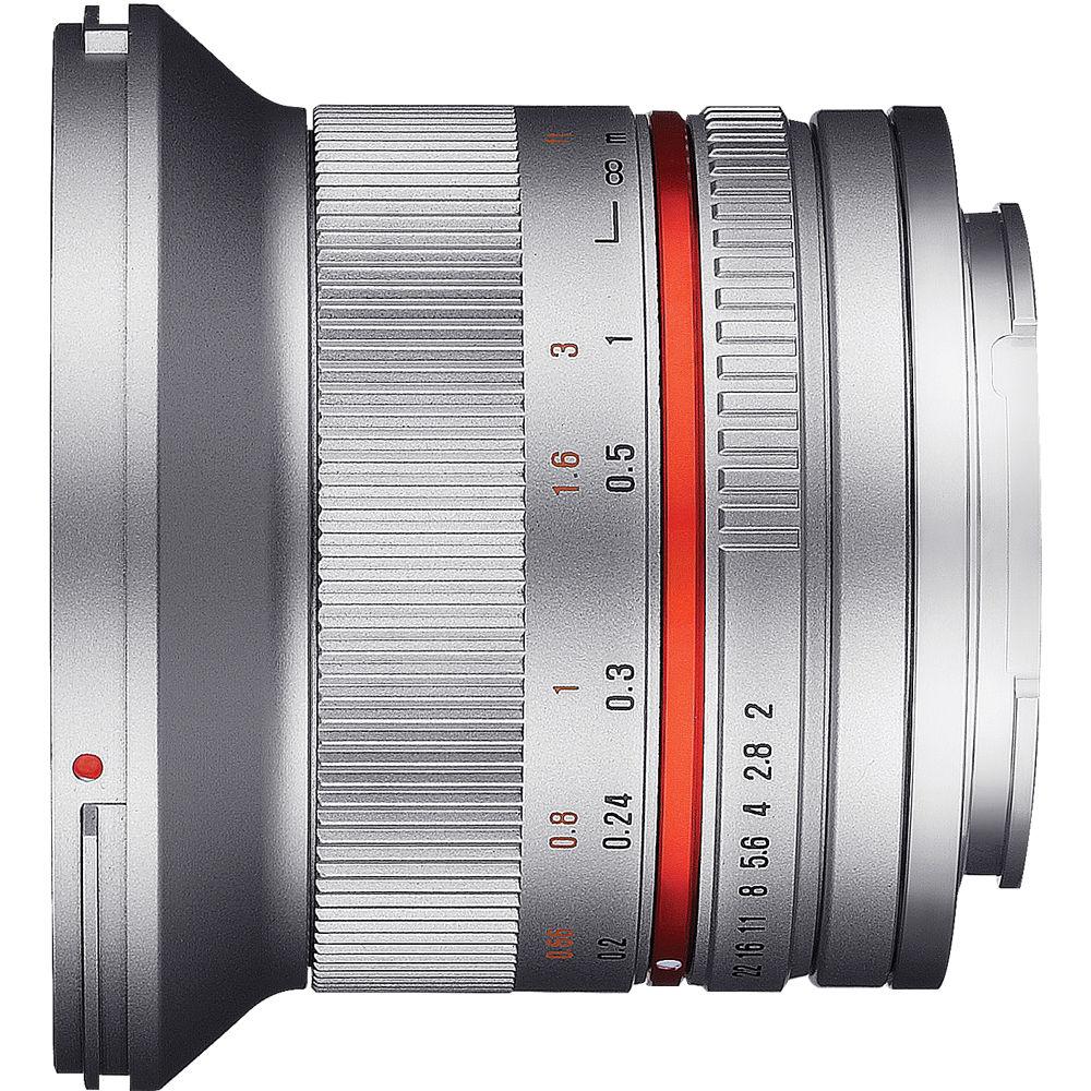 Samyang 12mm f 2.0 NCS CS Lens for Sony E-Mount