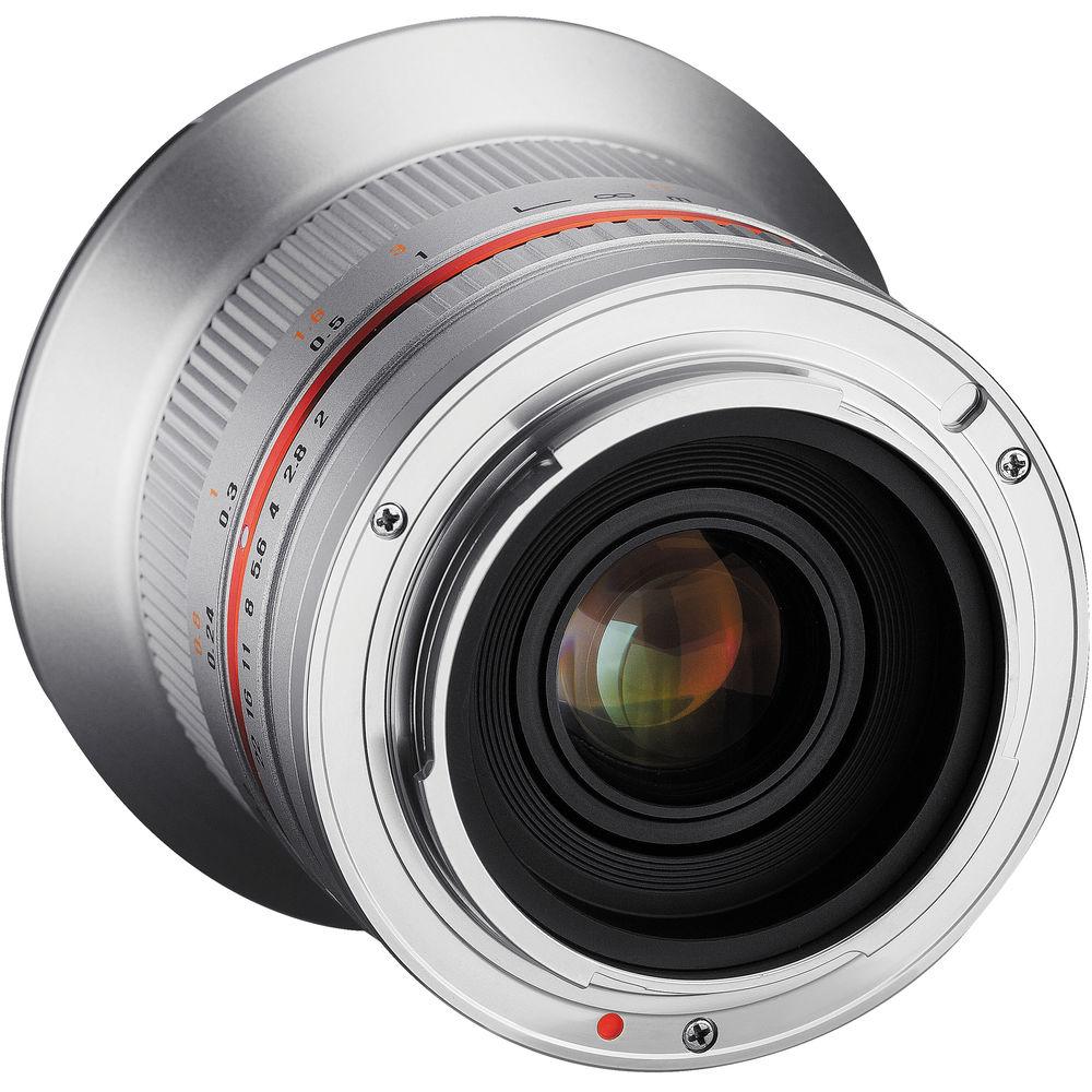 Samyang 12mm f 2.0 NCS CS Lens for Sony E-Mount
