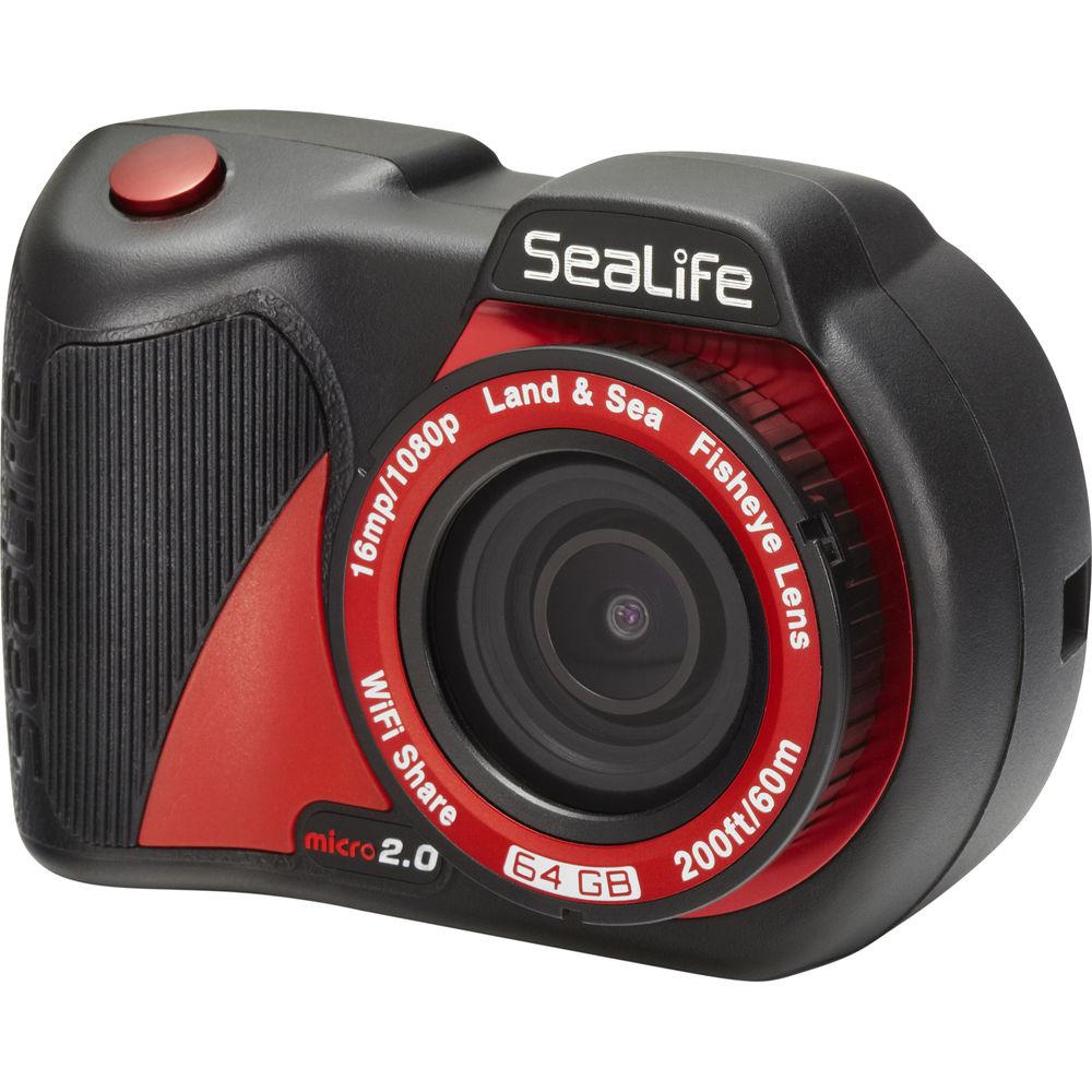 SeaLife Micro 2.0 Underwater Digital Camera