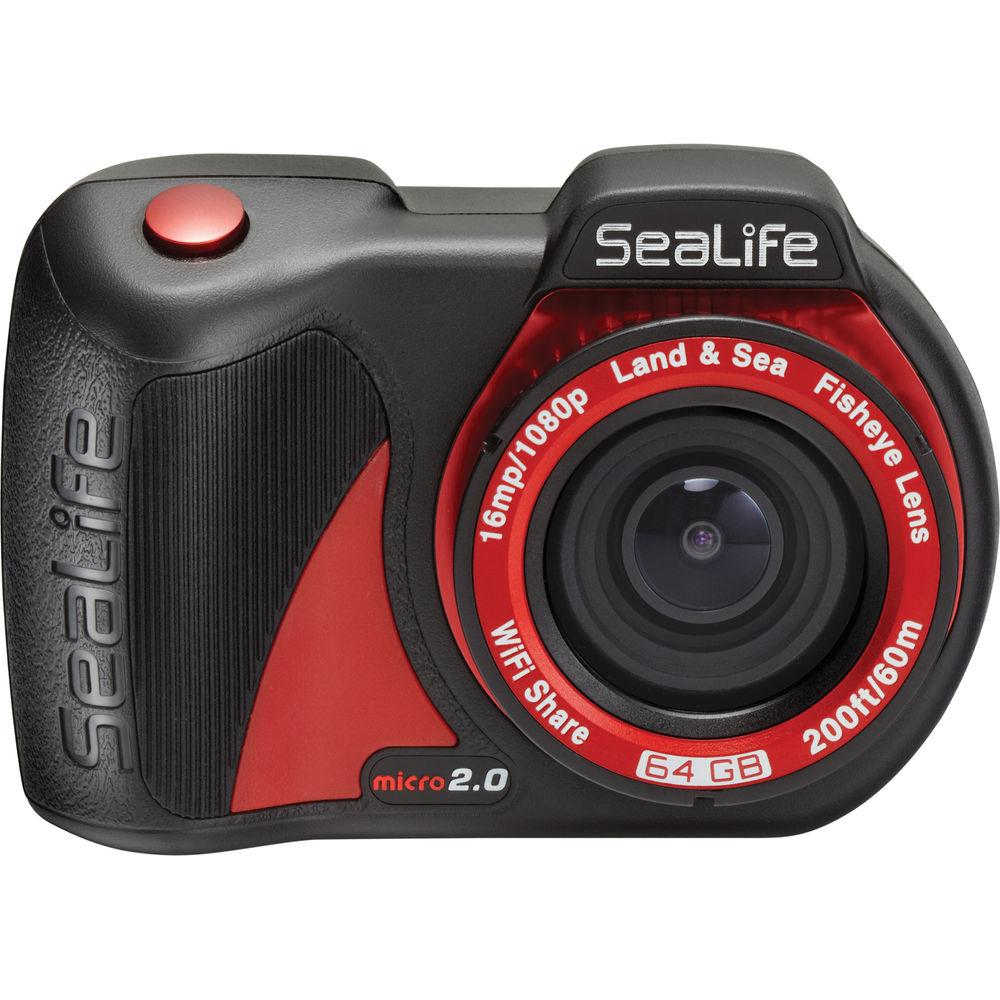 SeaLife Micro 2.0 Underwater Digital Camera