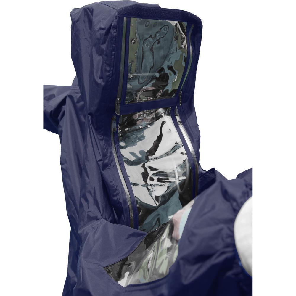 ShooterSlicker MTO-S10-N Raincover for ENG EFP Studio Camera