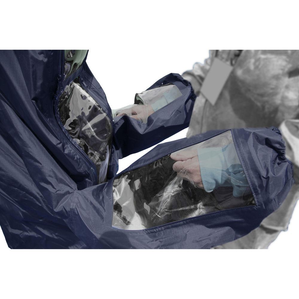 ShooterSlicker MTO-S10-N Raincover for ENG EFP Studio Camera