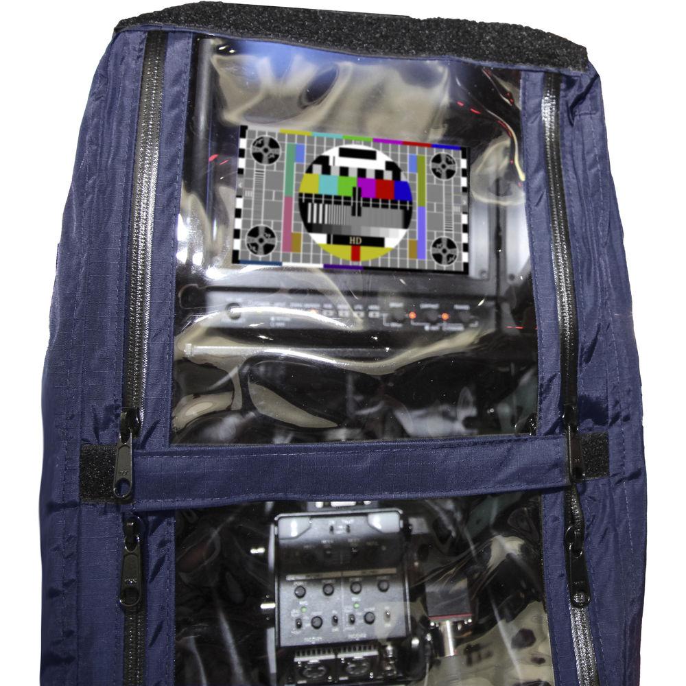 ShooterSlicker MTO-S10-N Raincover for ENG EFP Studio Camera