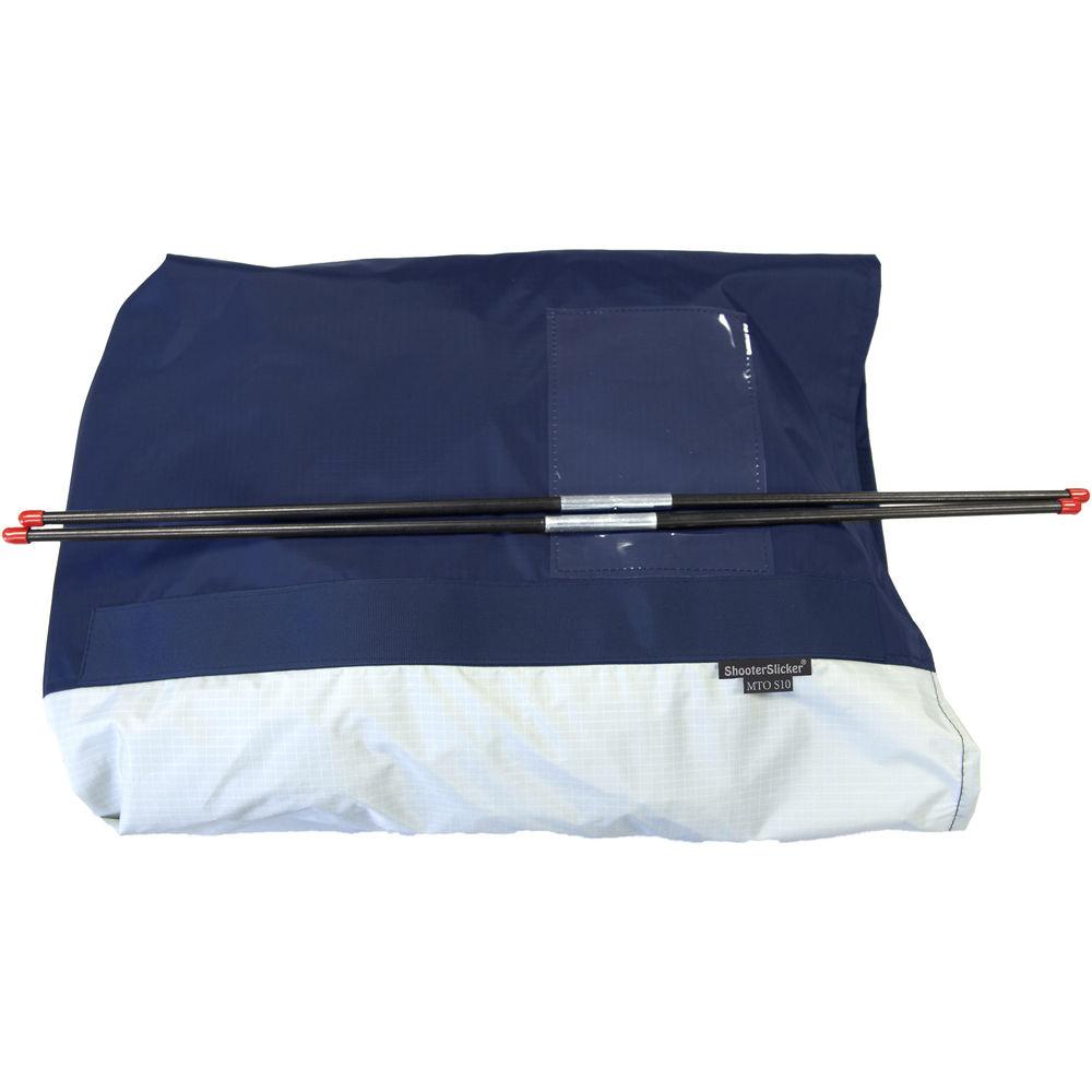 ShooterSlicker MTO-S10-N Raincover for ENG EFP Studio Camera
