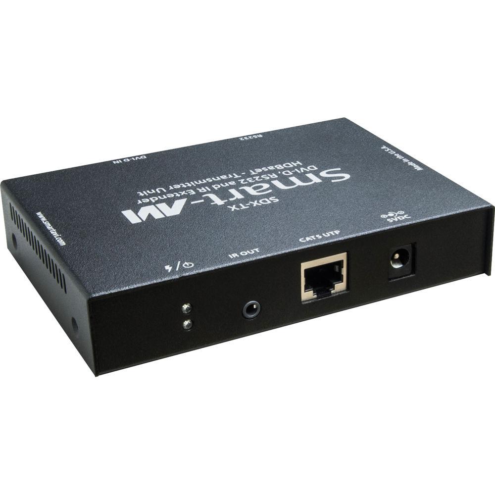 Smart-AVI SDX-TX DVI-D & IR Transmitter over CAT5e 6