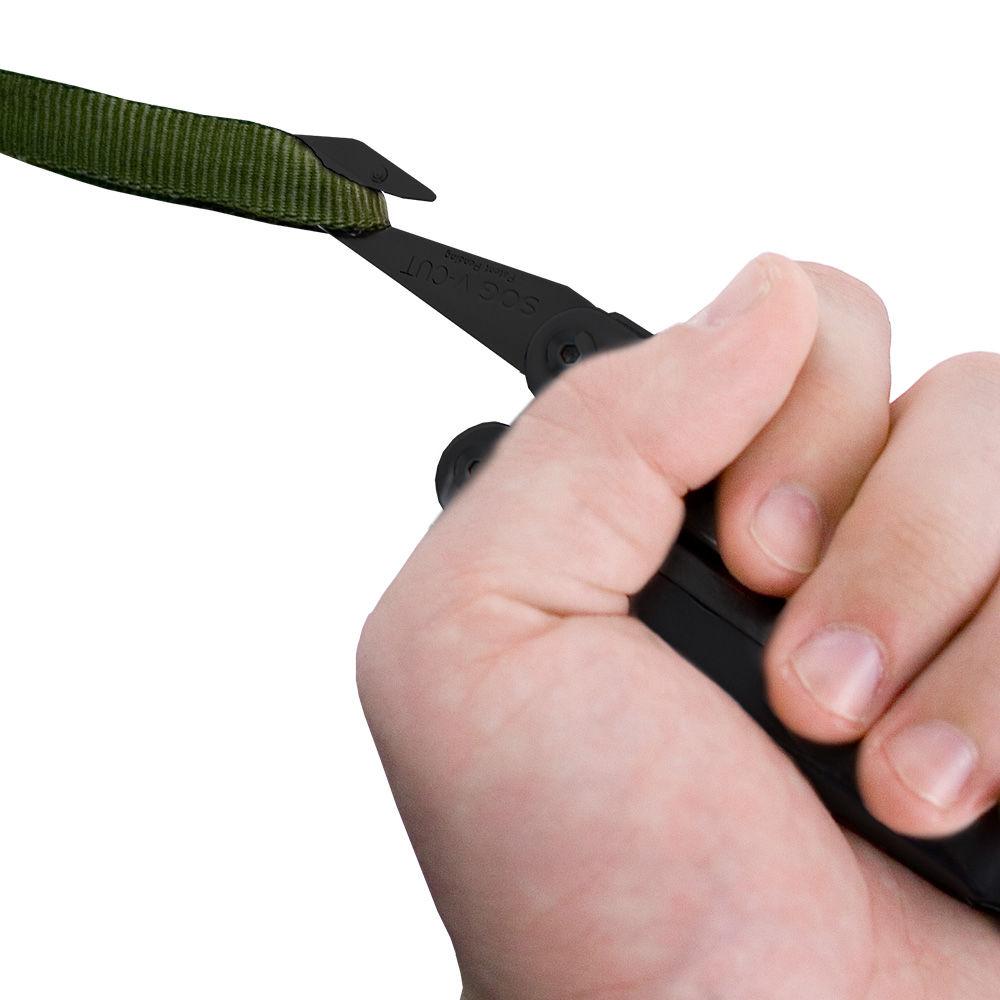 SOG PowerLock EOD Multi-Tool with V-Cutter and Nylon Sheath