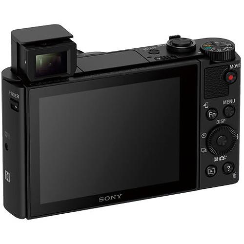 Sony Cyber-shot DSC-HX80 Digital Camera