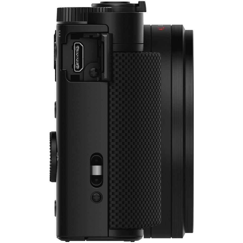 Sony Cyber-shot DSC-HX80 Digital Camera