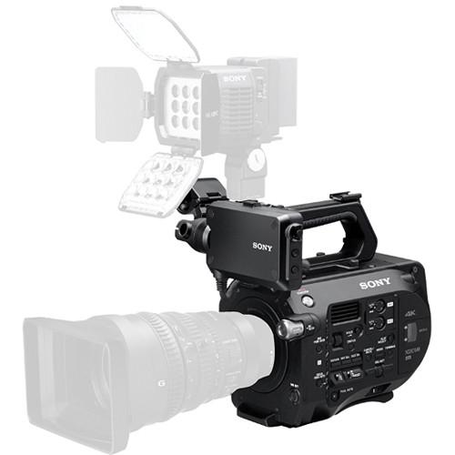 Sony PXW-FS7 XDCAM Super 35 Camera System