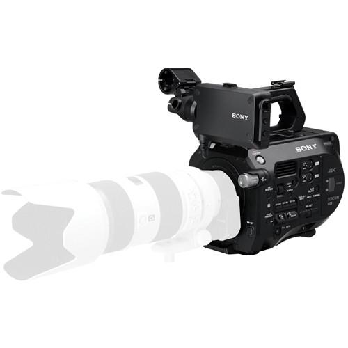 Sony PXW-FS7 XDCAM Super 35 Camera System