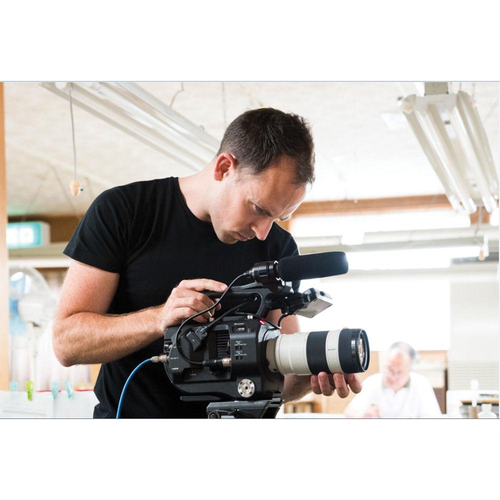 Sony PXW-FS7 XDCAM Super 35 Camera System