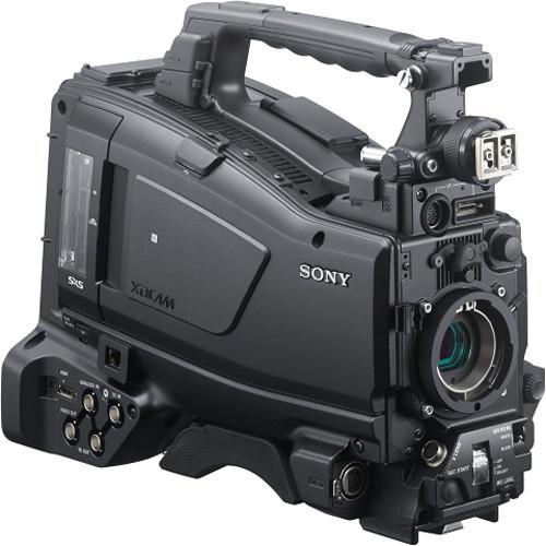 Sony PXW-X400KF 16x Auto Focus Zoom Lens Camcorder Kit