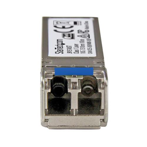 StarTech 10 Gigabit Fiber SFP MM LC with DDM Transceiver Module - HP J9151A Compatible