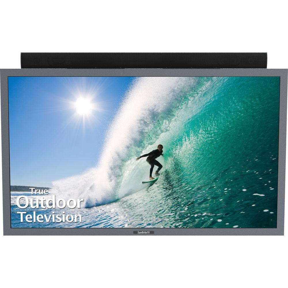 SunBriteTV Pro Series SB-5518HD 55" Full HD Direct-Sun Outdoor LED TV