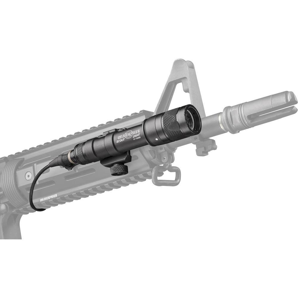 SureFire M600V AA IR Scout Light WeaponLight