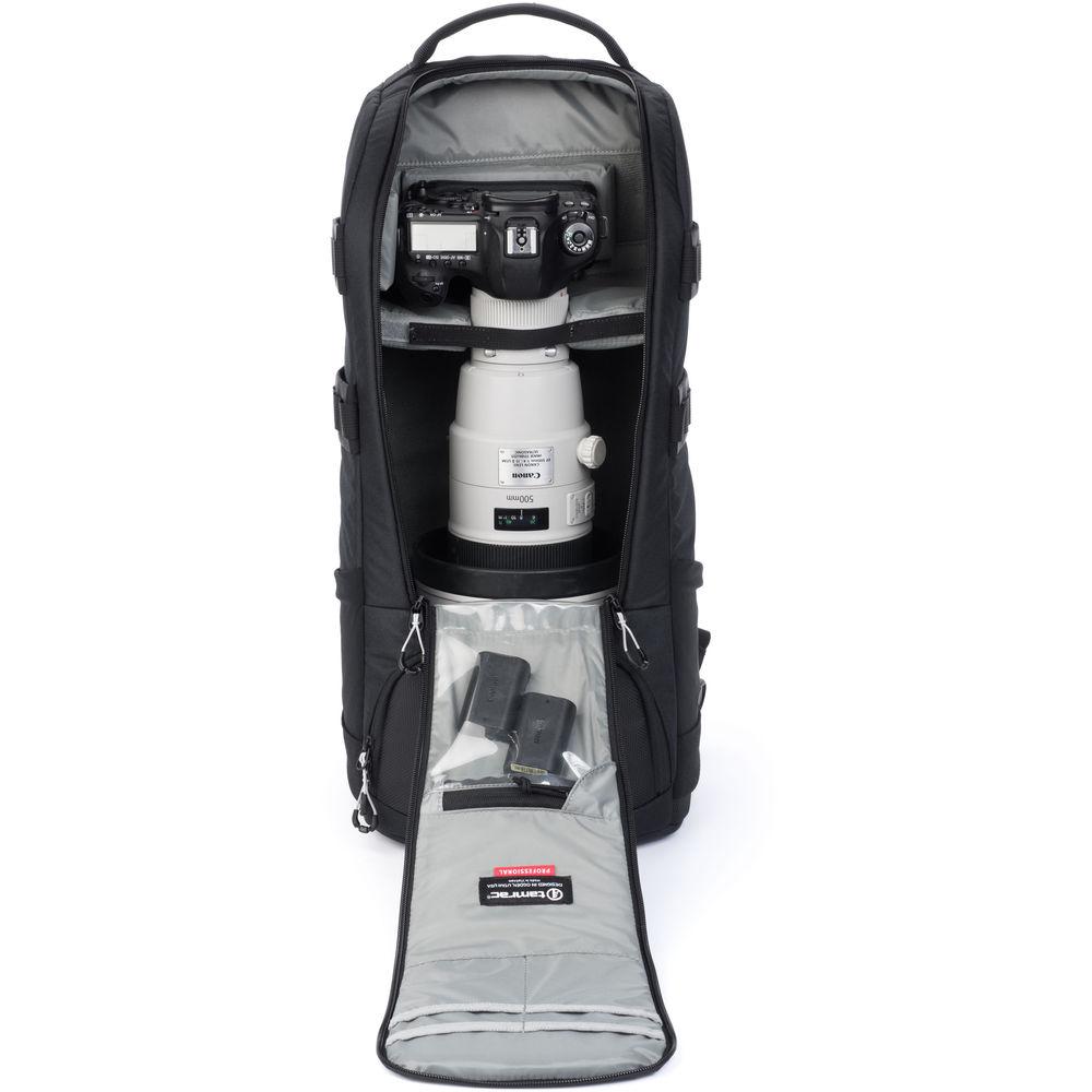 Tamrac Professional Series: Anvil Super 25 Backpack for DSLR & 600mm