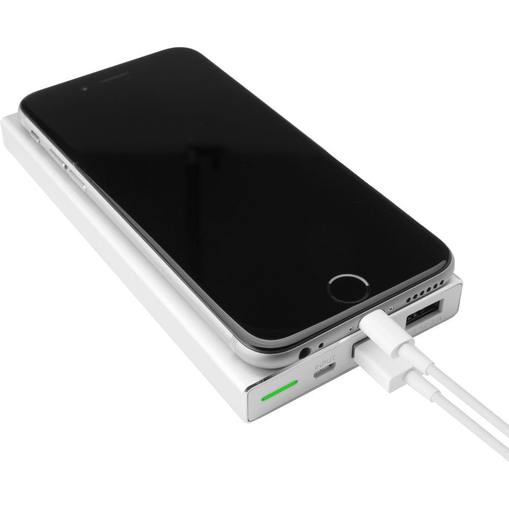 Tether Tools Rock Solid 10,000mAh External Battery Pack