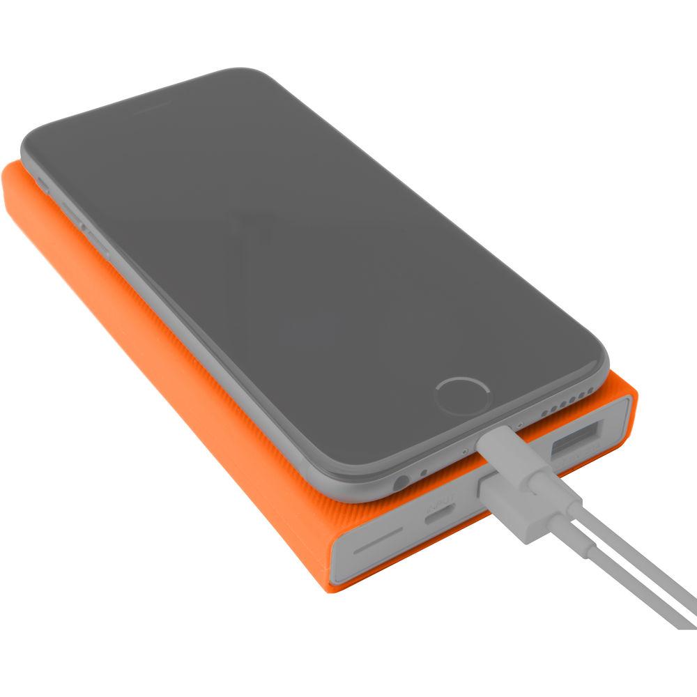 Tether Tools Silicone Sleeve for Rock Solid External Battery Pack