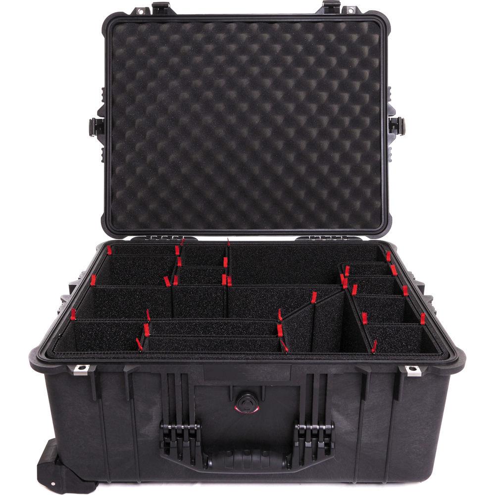 TrekPak Divider Kit for Pelican 1610 Large Protector Case