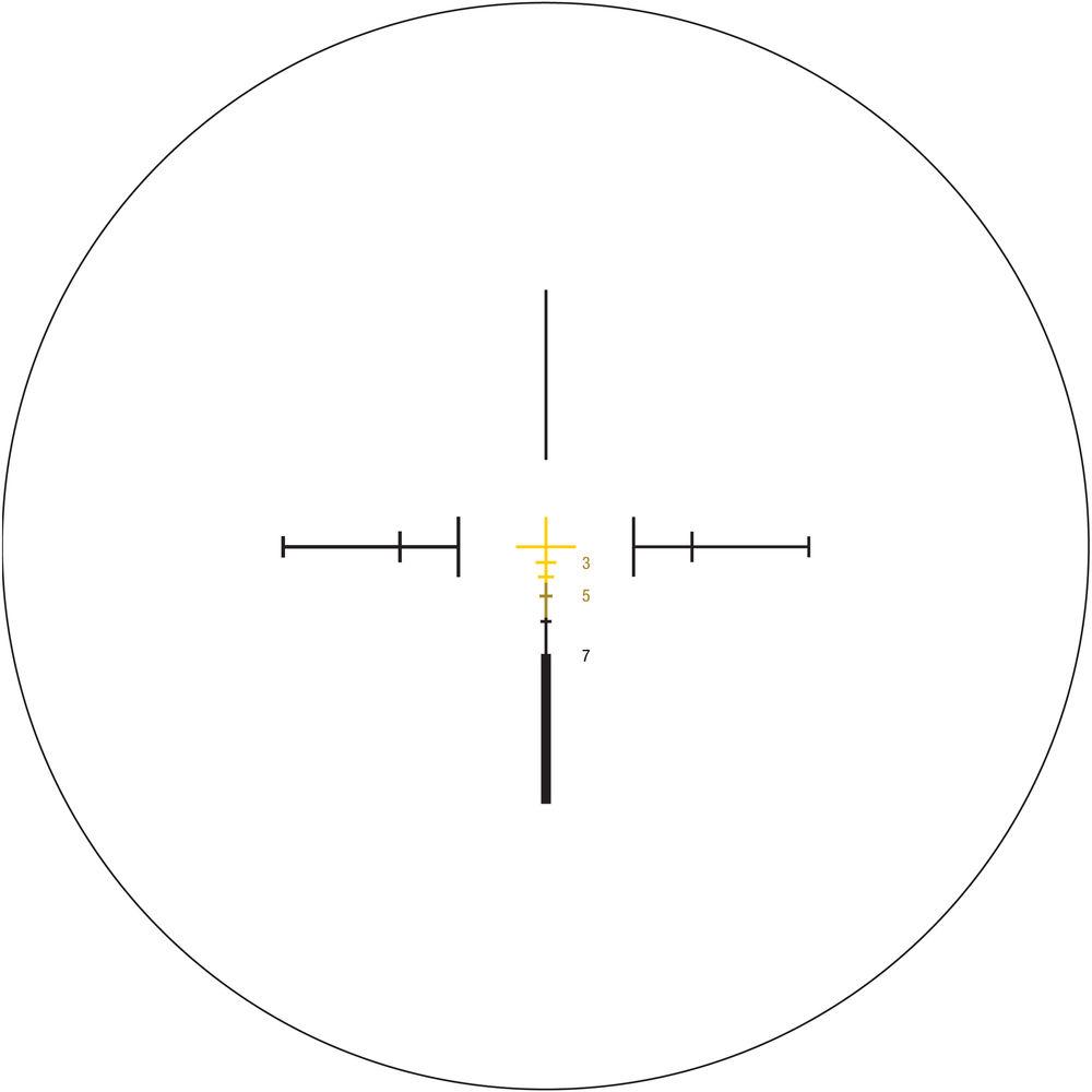 Trijicon 3x24 Compact ACOG Riflescope