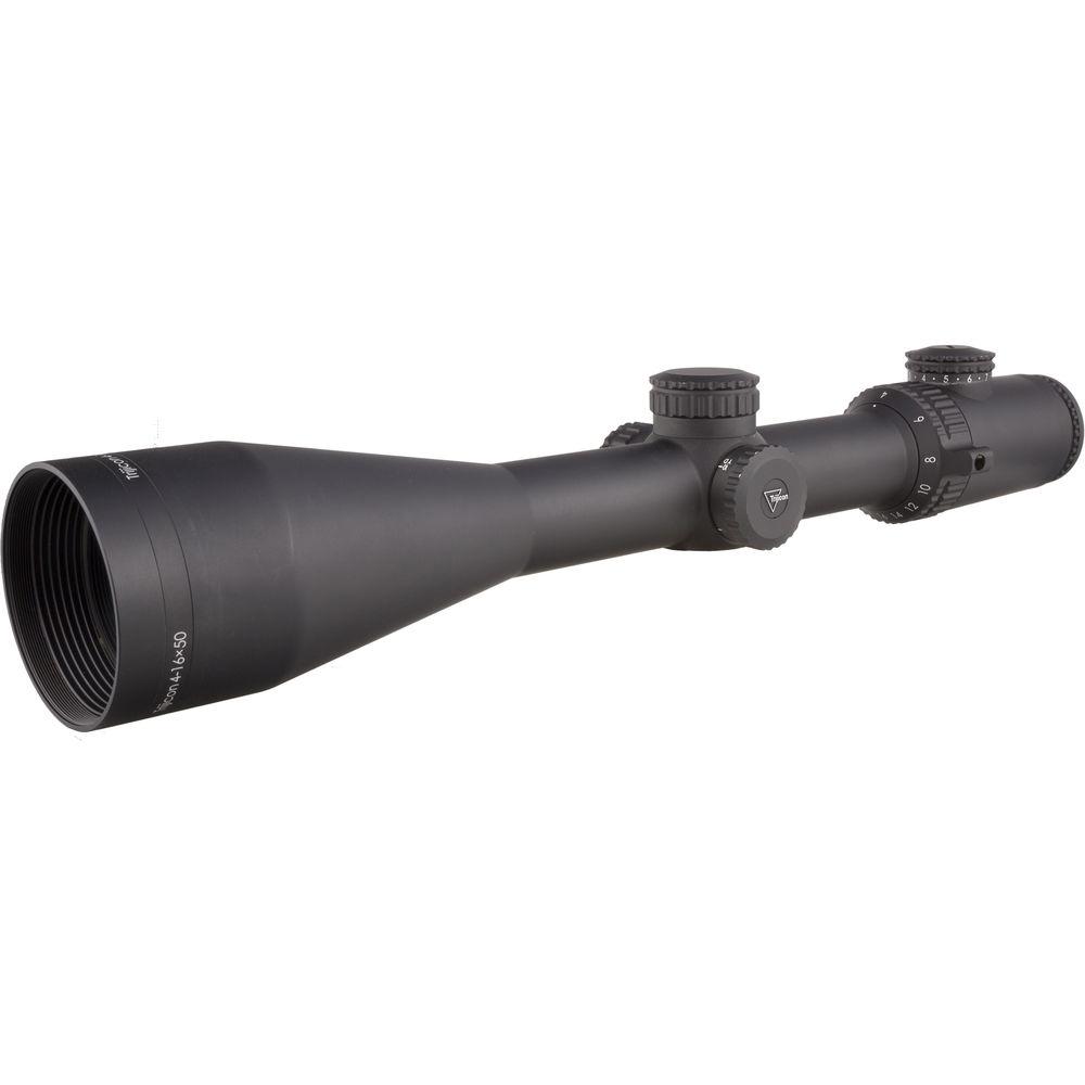 Trijicon 4-16x50 AccuPower Riflescope