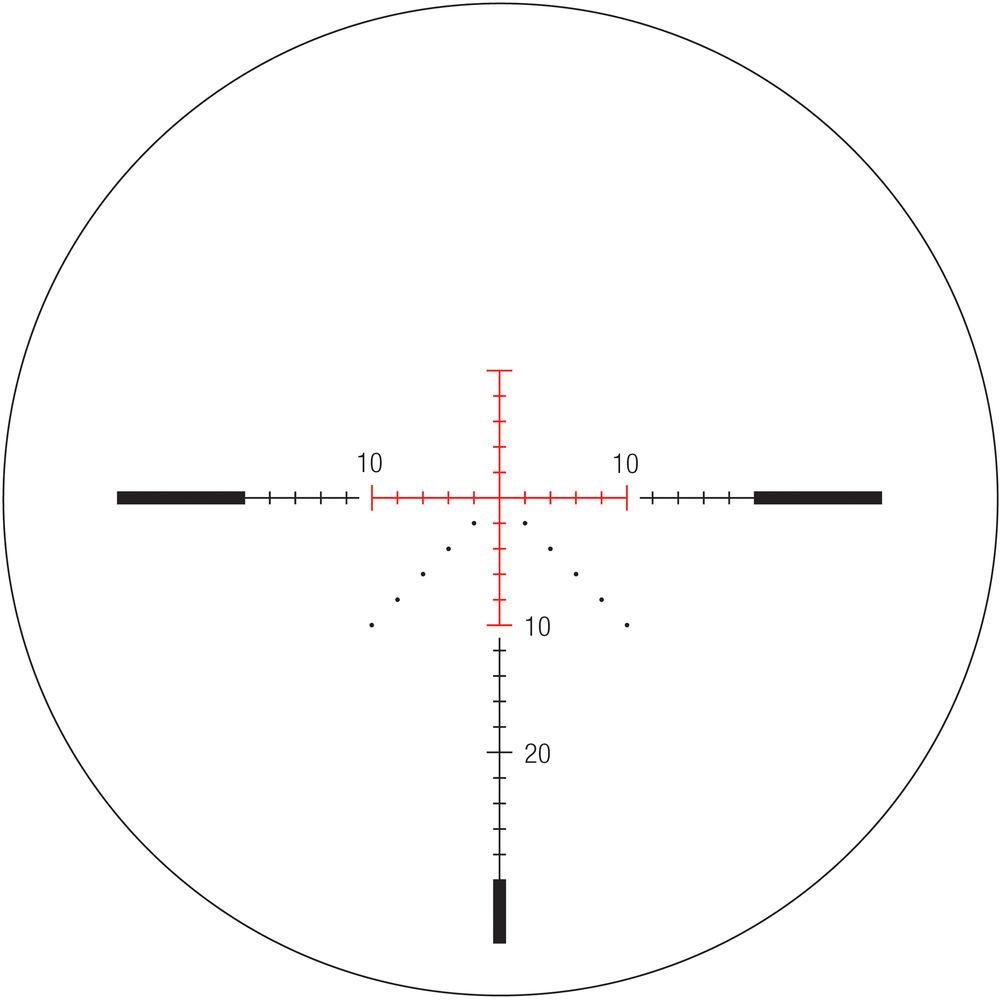 Trijicon 4-16x50 AccuPower Riflescope