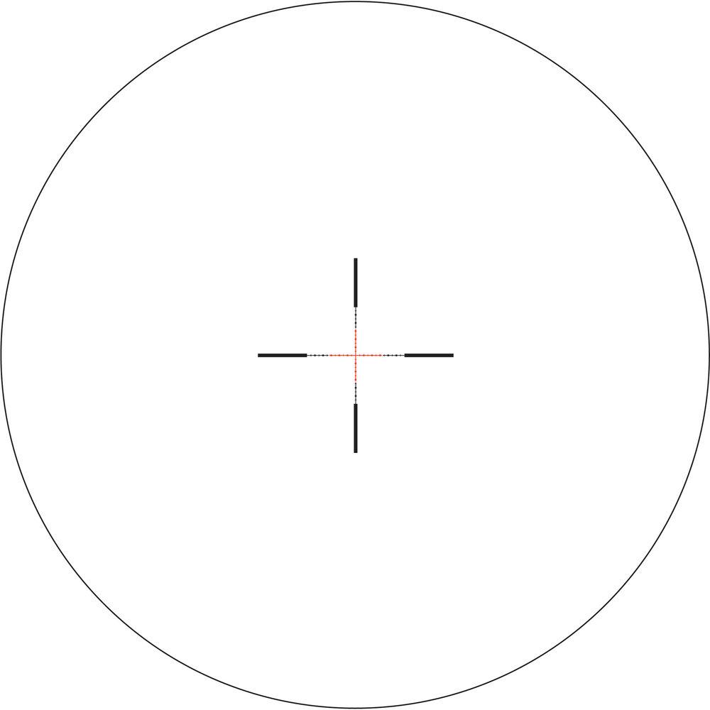 Trijicon AccuPower 1-4x24 Riflescope