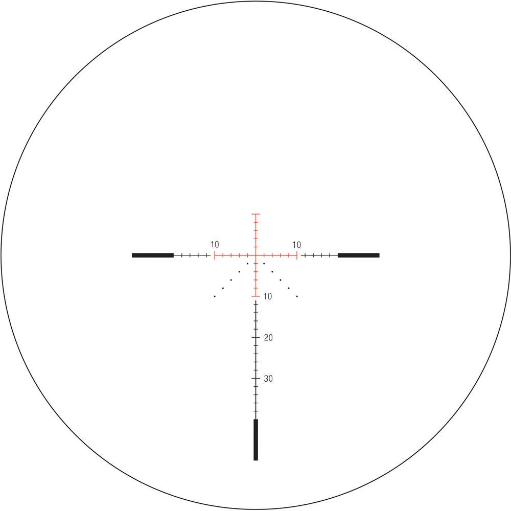 Trijicon AccuPower 2.5-10x56 Riflescope