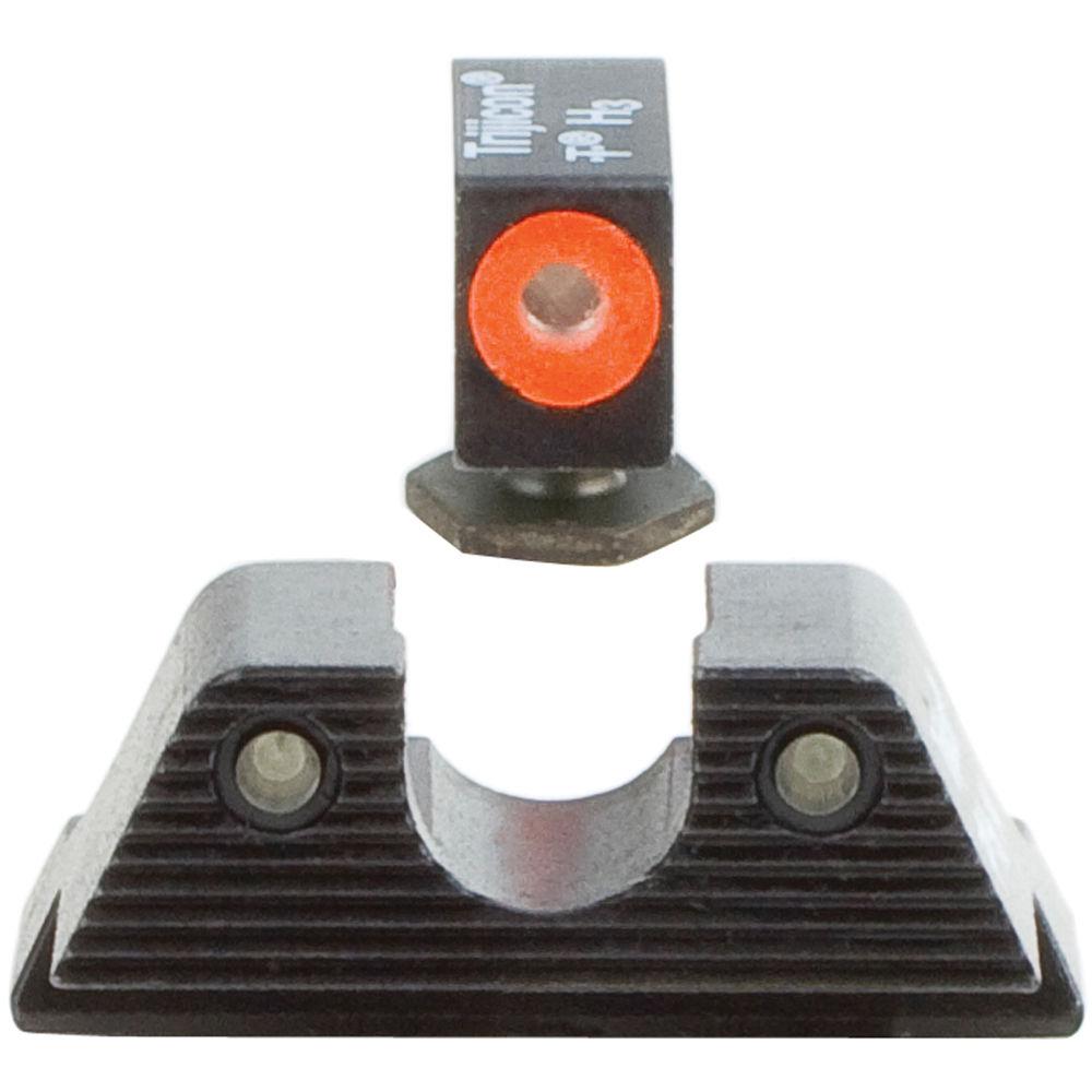 Trijicon HD Night Sight Set for Glock 42 43 Pistol