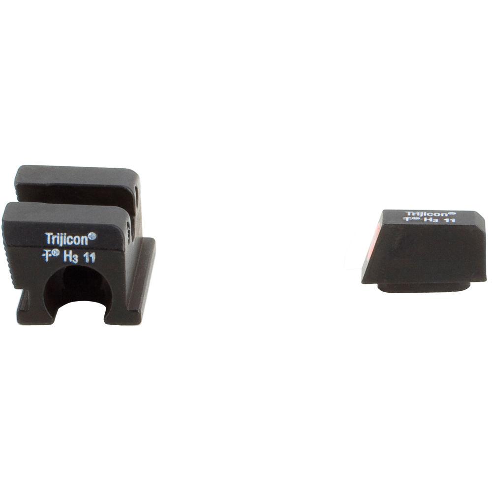 Trijicon HD Night Sight Set for Walther P99 PPQ Pistol