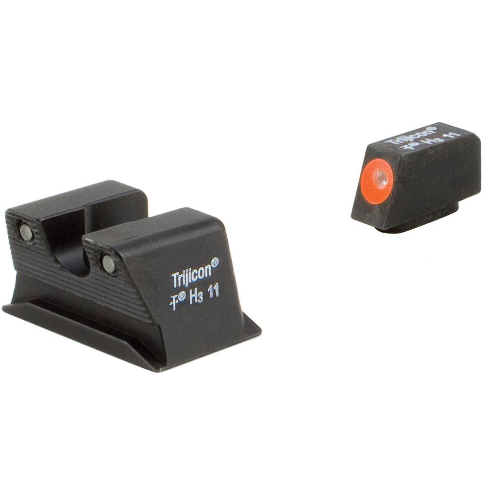 Trijicon HD Night Sight Set for Walther PPS PPX Pistol