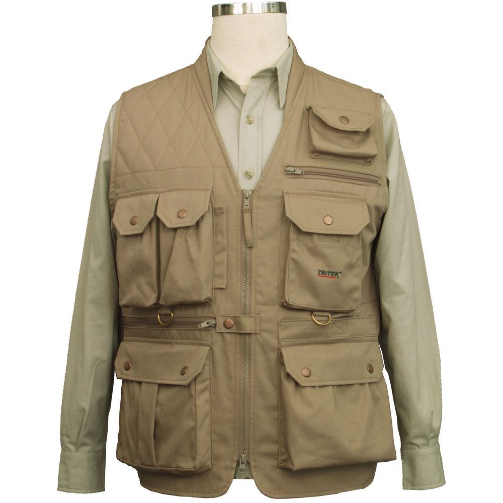 Tritek Seyhun Classic Camera & Travel Vest