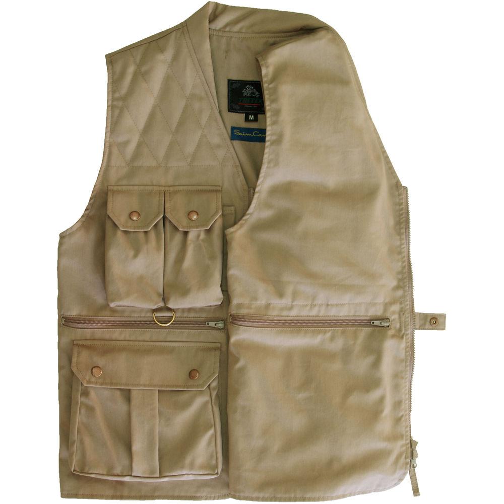 Tritek Seyhun Classic Camera & Travel Vest
