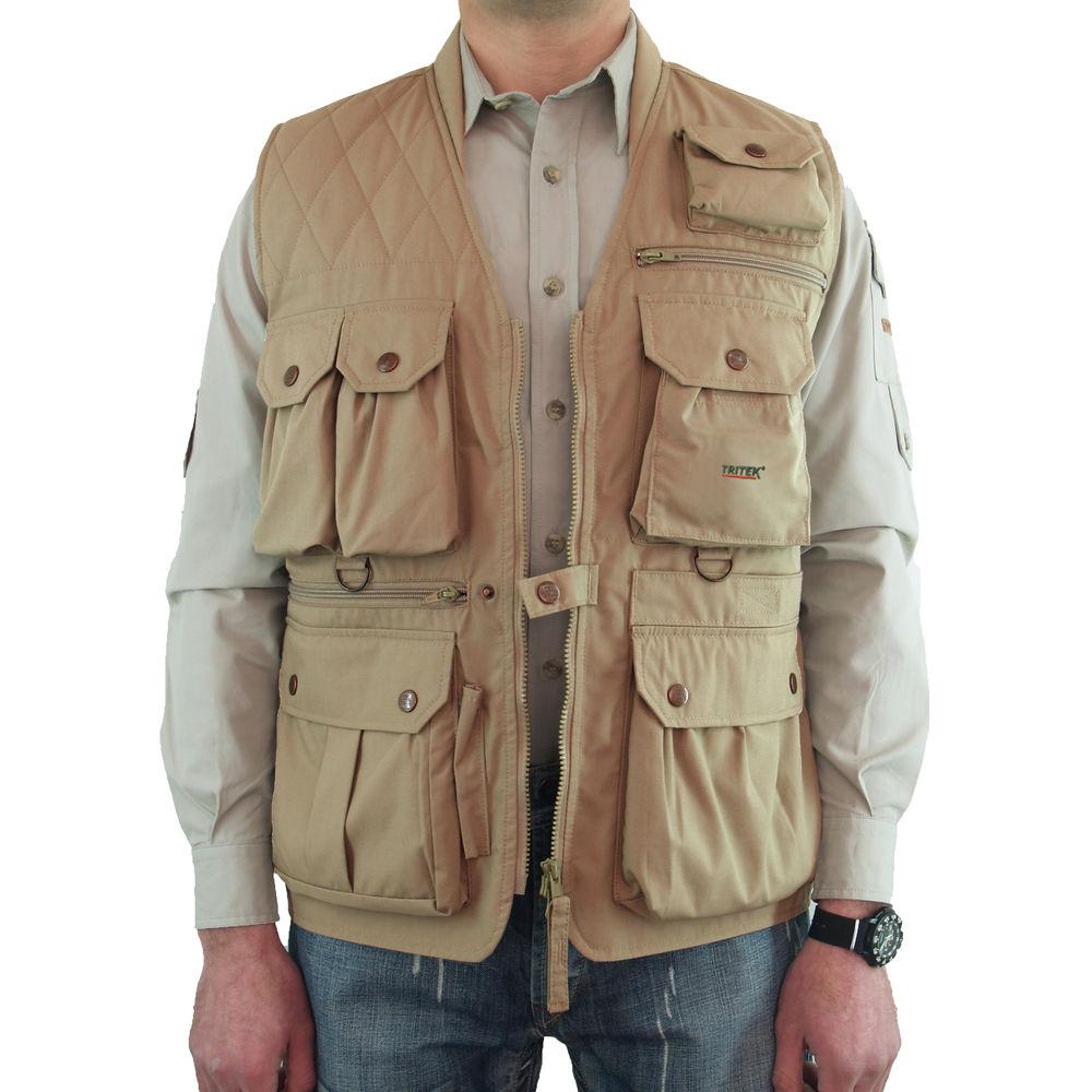 Tritek Seyhun Classic Camera & Travel Vest