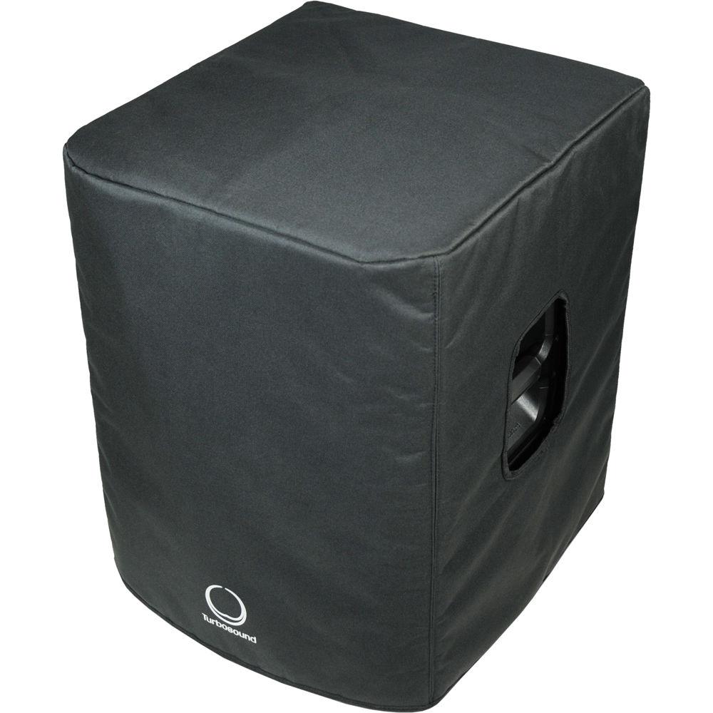 Turbosound TS-PC15B-1 Water-Resistant Protective Cover for iQ15B and Select 15" Subwoofers