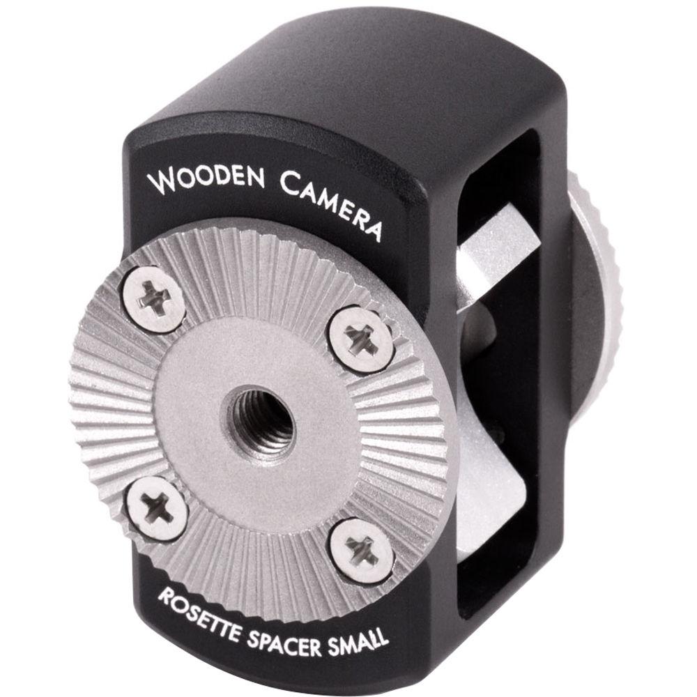 Wooden Camera Rosette Spacer Standoff