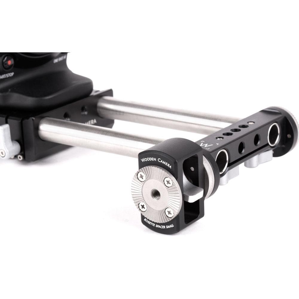 Wooden Camera Rosette Spacer Standoff