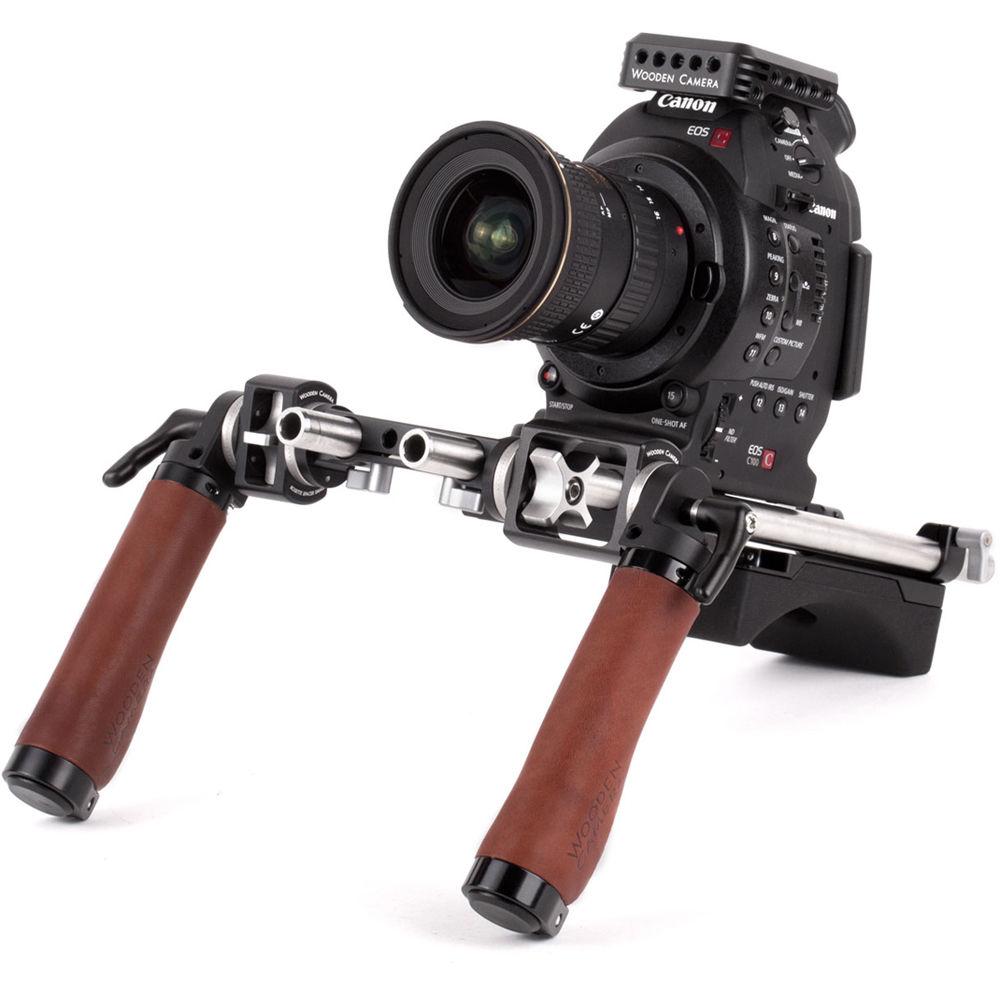 Wooden Camera Rosette Spacer Standoff