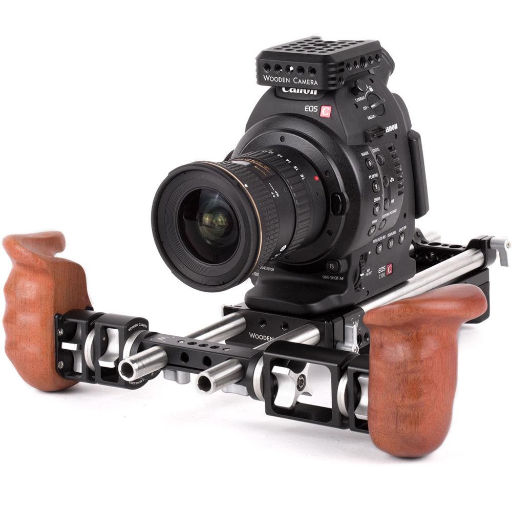 Wooden Camera Rosette Spacer Standoff
