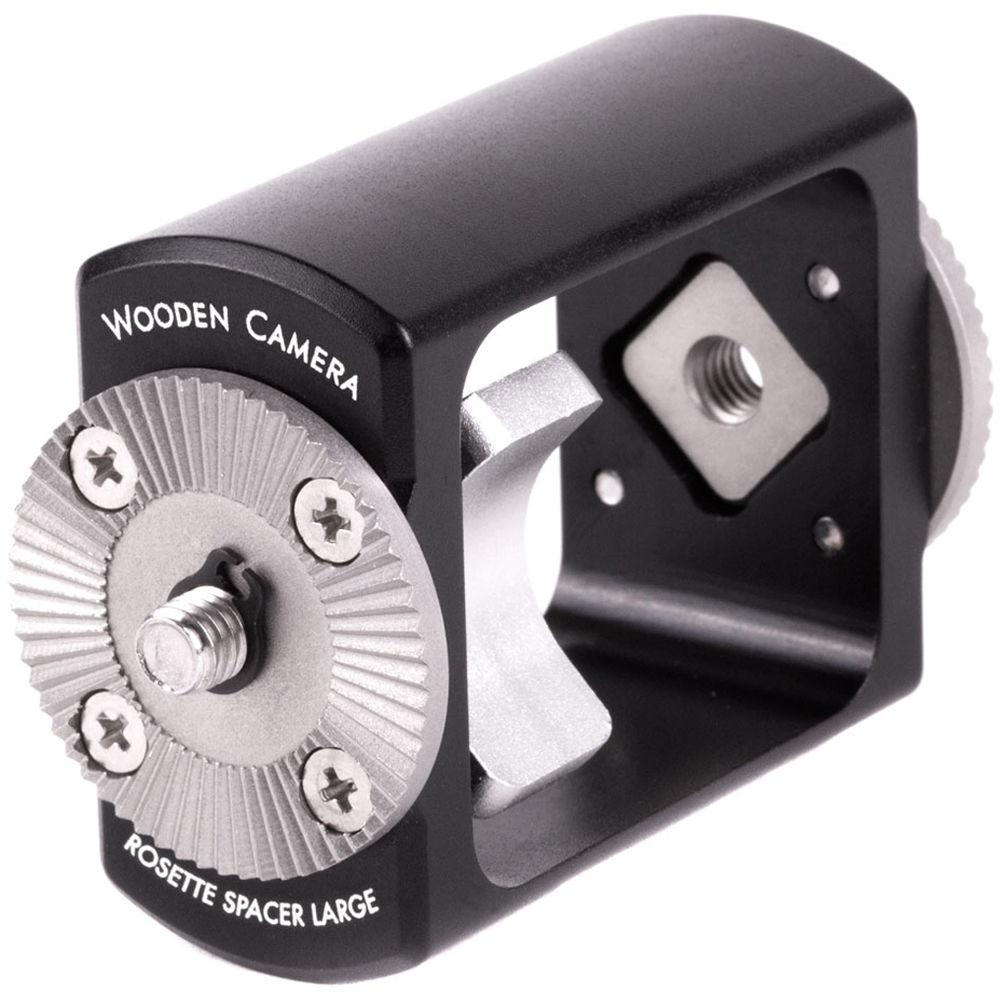 Wooden Camera Rosette Spacer Standoff