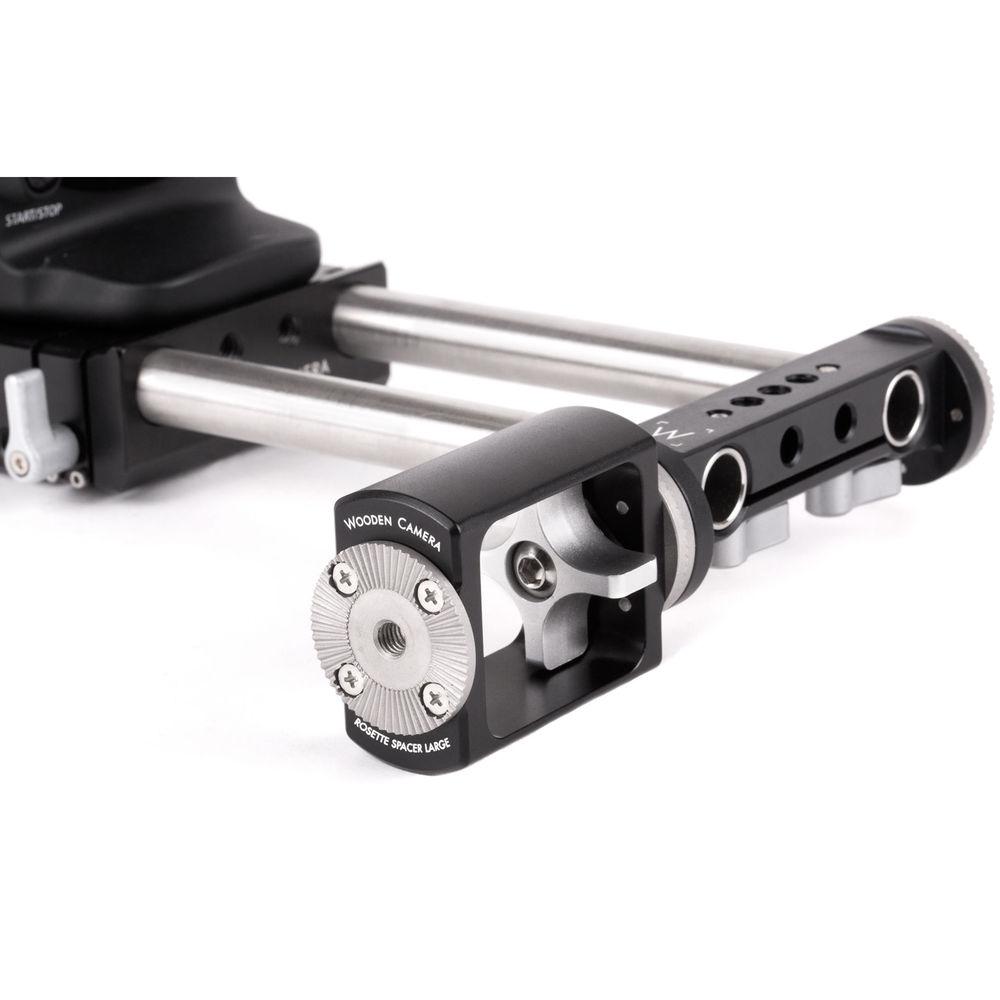 Wooden Camera Rosette Spacer Standoff